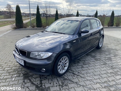 BMW Seria 1 118i