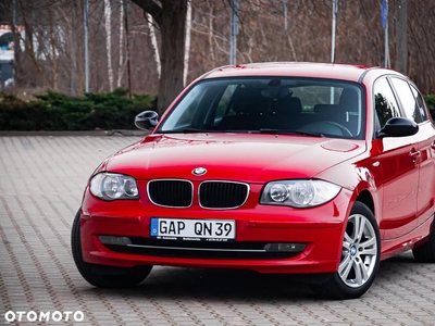 BMW Seria 1 118i Edition Lifestyle