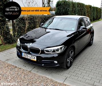 BMW Seria 1 118i GPF Sport Line