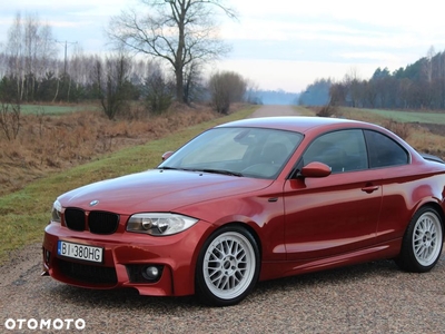 BMW Seria 1 120d DPF Edition Sport