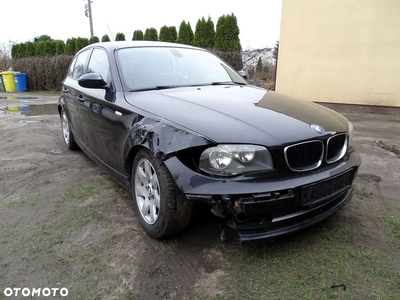 BMW Seria 1 120d DPF Edition Sport