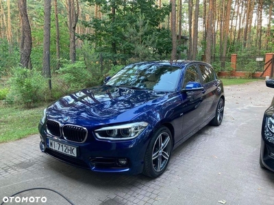 BMW Seria 1 120d Sport Line