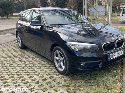 BMW Seria 1 120d Sport Line