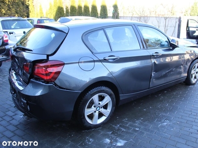 BMW Seria 1 120d xDrive Edition M Sport Shadow