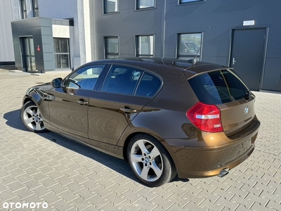 BMW Seria 1 120i Edition Sport