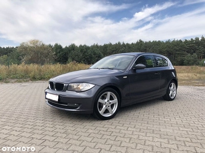 BMW Seria 1 123d DPF