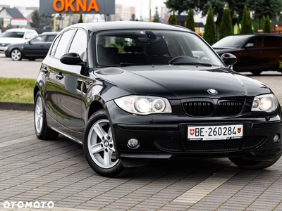 BMW Seria 1