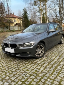 BMW Seria 3 316d DPF Touring