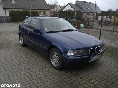 BMW Seria 3 316i