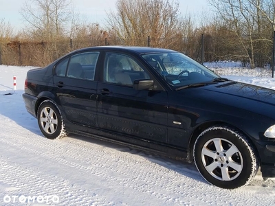 BMW Seria 3 316i