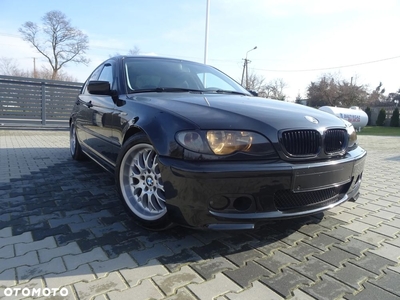 BMW Seria 3 316i