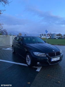 BMW Seria 3 318d