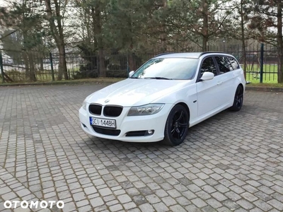 BMW Seria 3 318d