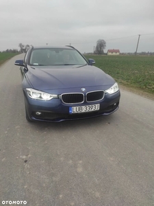 BMW Seria 3 318d