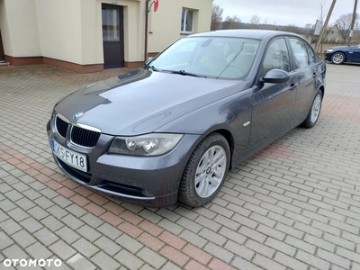 BMW Seria 3 318d