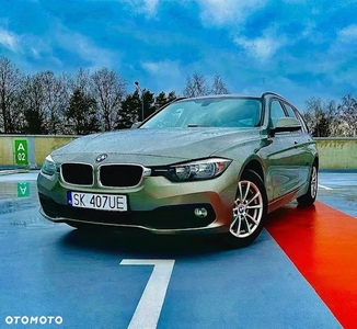 BMW Seria 3 318d