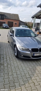 BMW Seria 3 318d