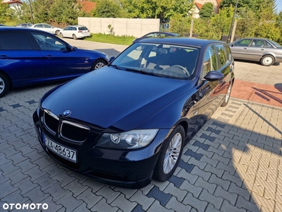 BMW Seria 3 318d