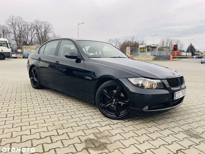 BMW Seria 3 318d