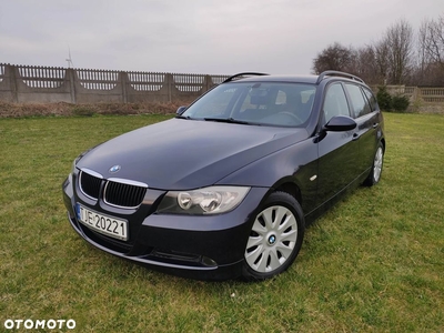 BMW Seria 3 318d