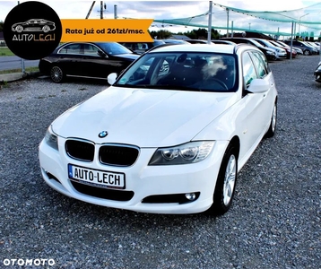 BMW Seria 3 318d