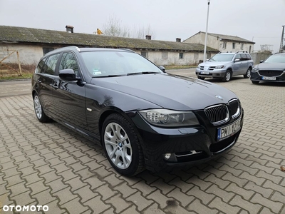 BMW Seria 3 318d