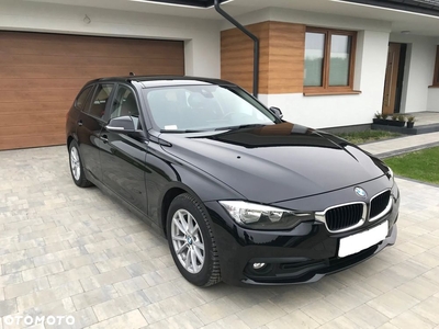 BMW Seria 3 318d