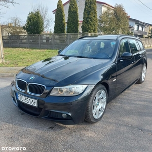 BMW Seria 3 318d DPF Touring