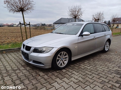 BMW Seria 3 318d DPF Touring