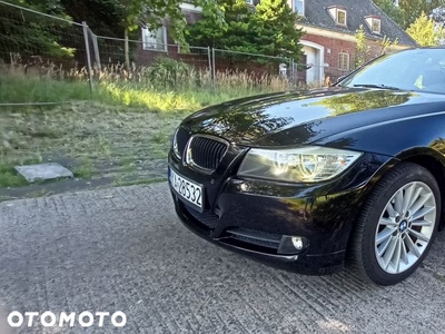 BMW Seria 3 318d DPF Touring