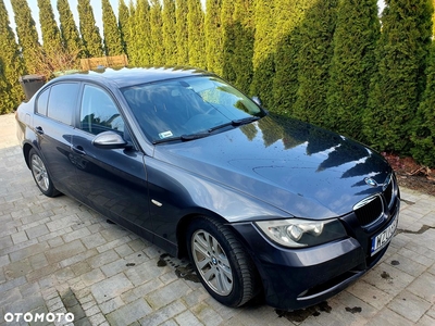 BMW Seria 3 318d