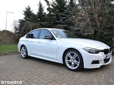 BMW Seria 3 318d M Sport EU6