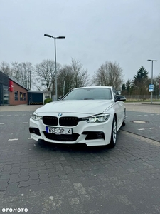 BMW Seria 3 318d M Sport Shadow