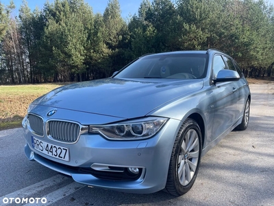 BMW Seria 3 318d Modern Line