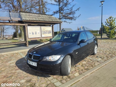 BMW Seria 3 318i