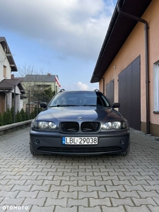 BMW Seria 3 318i