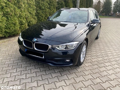 BMW Seria 3 318i Advantage