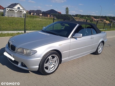 BMW Seria 3 318i Cabrio M Sport Edition