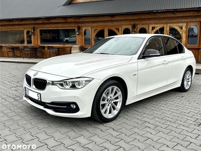 BMW Seria 3 318i Sport Line Shadow