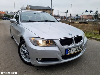 BMW Seria 3 320d