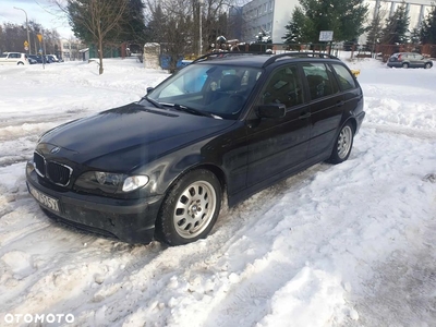 BMW Seria 3 320d