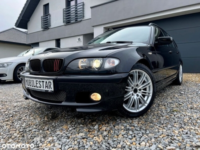 BMW Seria 3 320d