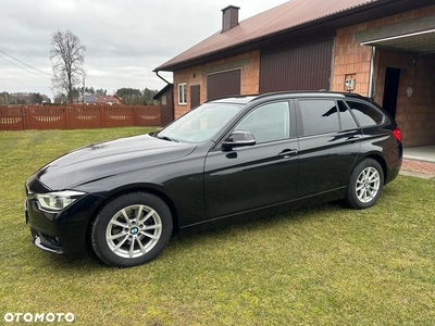 BMW Seria 3 320d