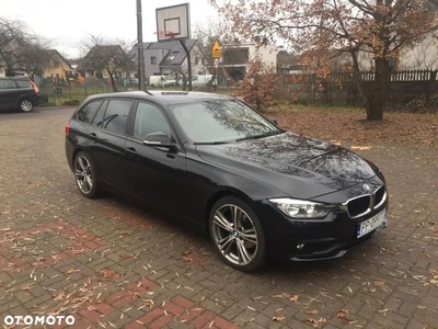 BMW Seria 3 320d