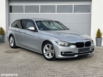 BMW Seria 3 320d