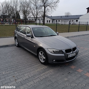 BMW Seria 3 320d