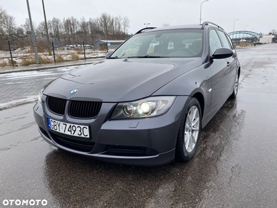 BMW Seria 3 320d DPF