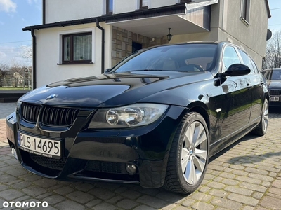 BMW Seria 3 320d DPF Edition Fleet Sport