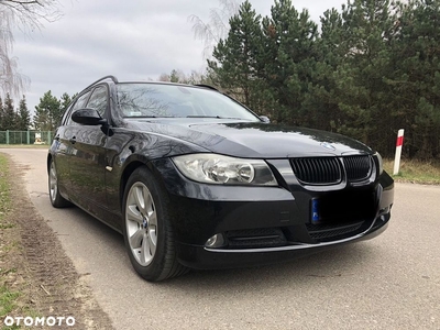 BMW Seria 3 320d DPF Touring