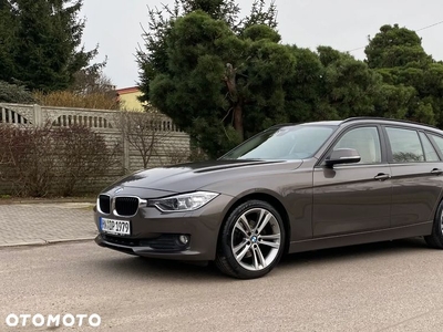 BMW Seria 3 320d DPF Touring